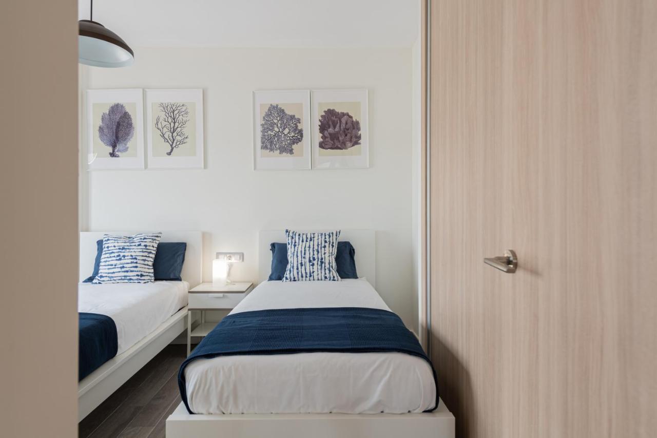 Homeforguest Flat With Large Terrace In Modern Residential Complex With Swimming Pool Caleta De Fuste Eksteriør bilde
